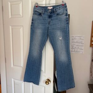 Lucky Flare Jeans